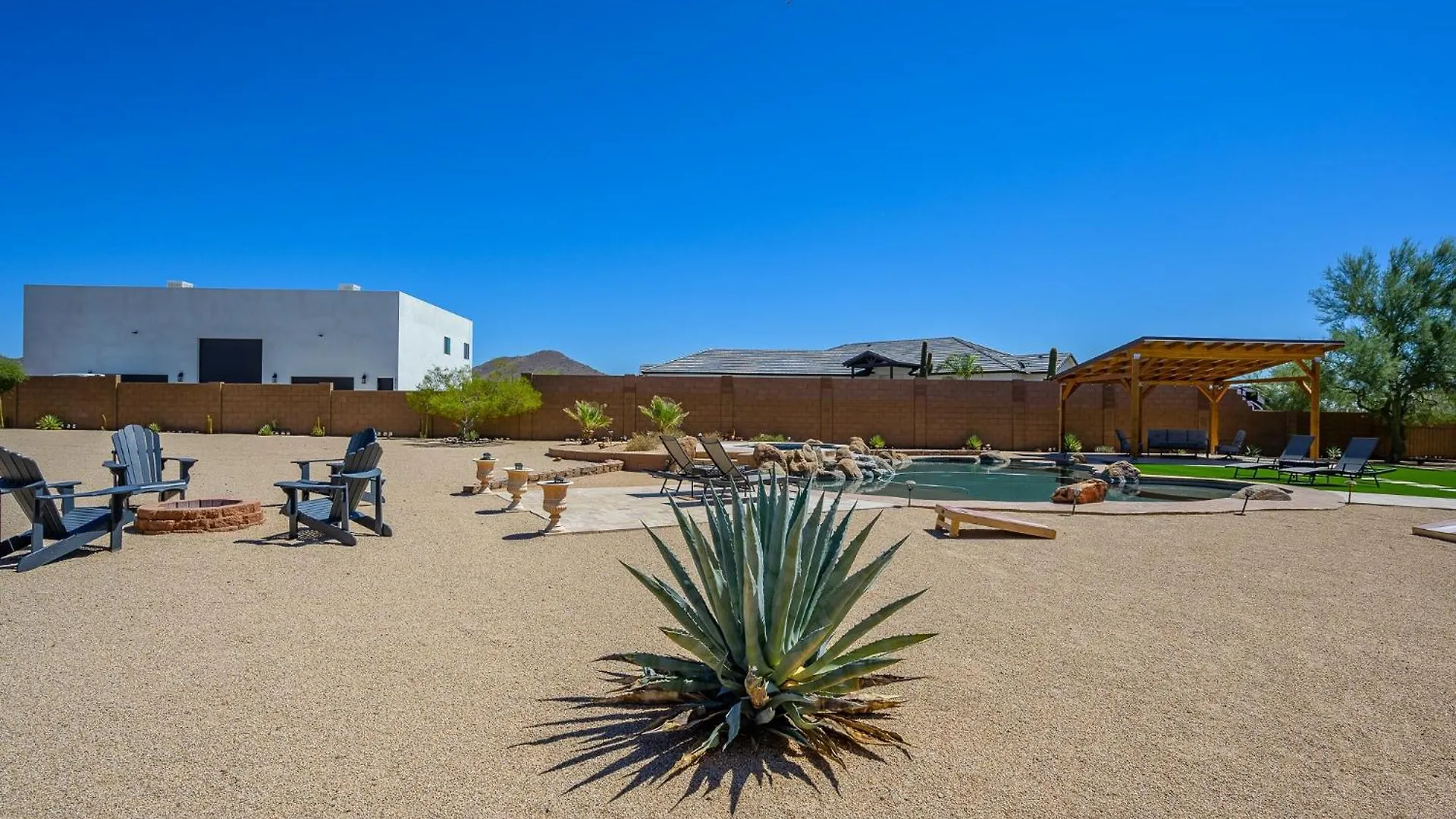 Ferienhaus Casa Sonoran Home Phoenix
