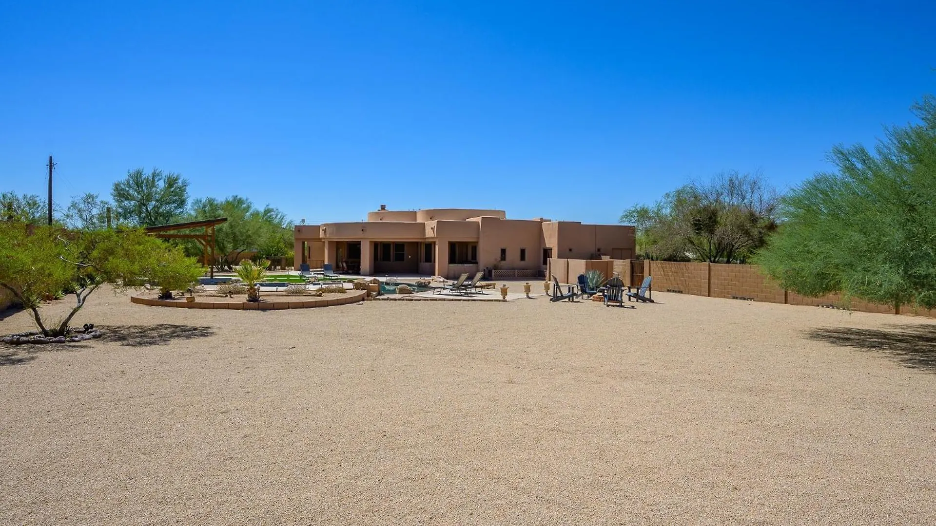 Ferienhaus Casa Sonoran Home Phoenix