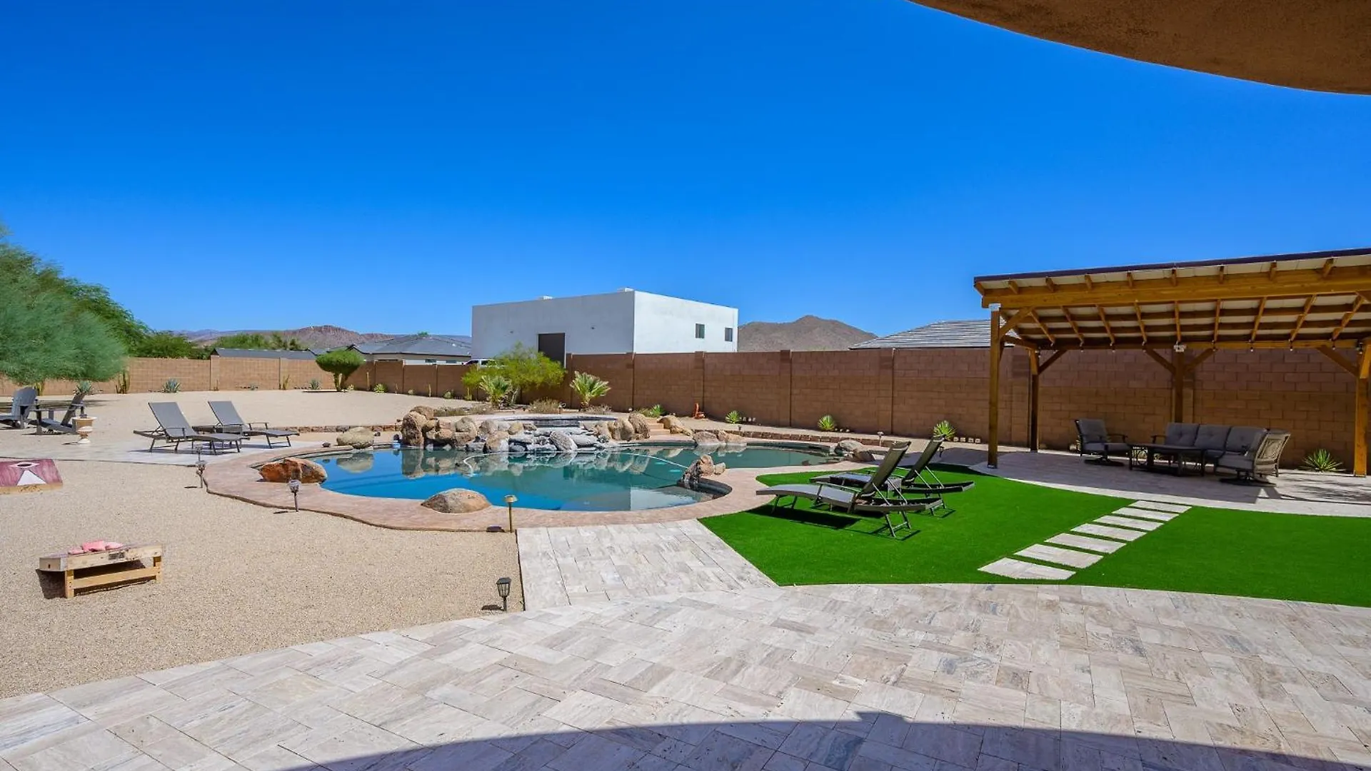 Casa Sonoran Home Phoenix 0*,