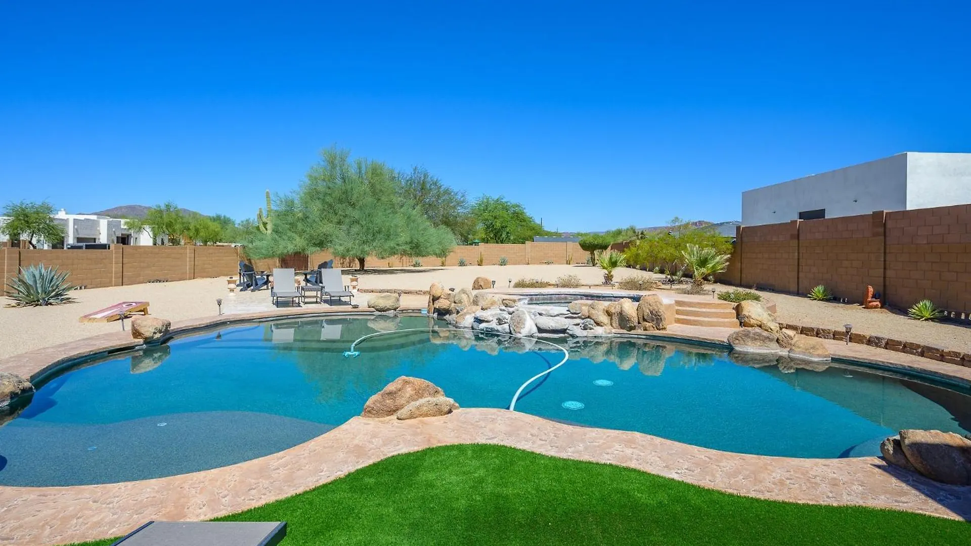 Tatil Evi Casa Sonoran Home Phoenix
