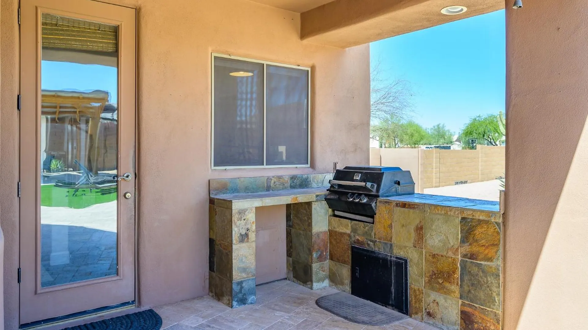Casa Sonoran Home Phoenix Tatil Evi