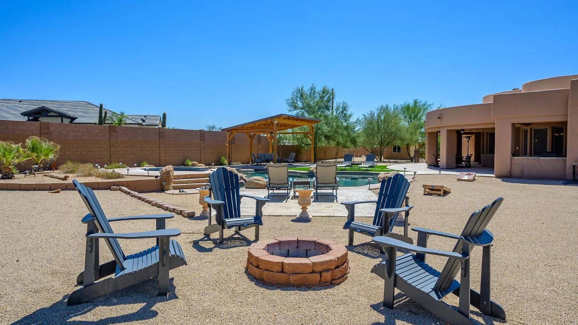 Casa Sonoran Home Phoenix ABD