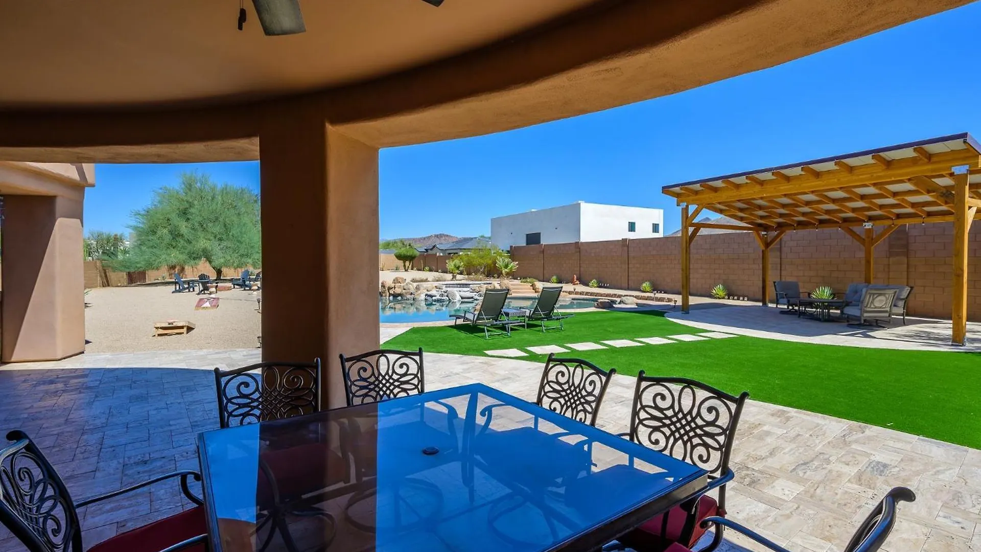 Casa Sonoran Home Phoenix Tatil Evi
